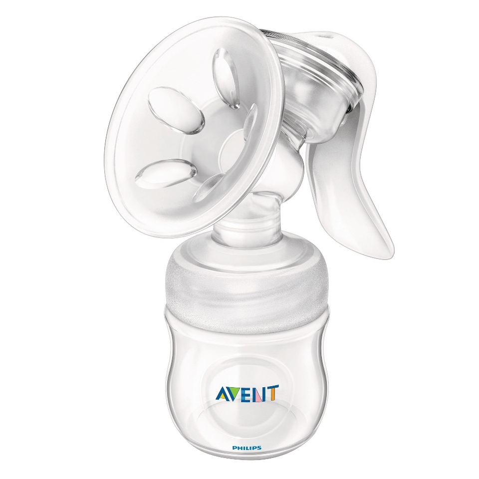 Philips Avent Comfort Manual Breast Pump