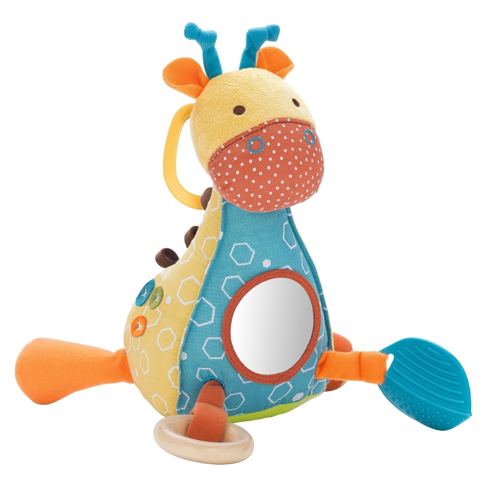 Skip Hop Giraffe Safari Activity Toy   Giraffe