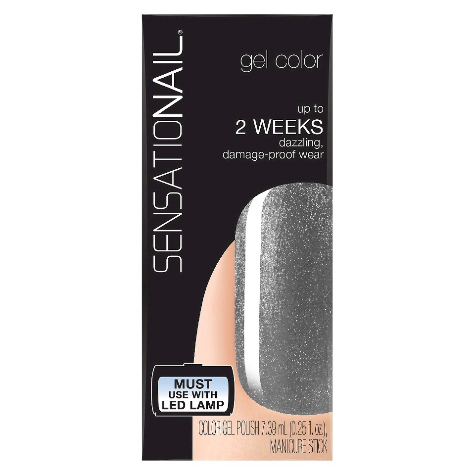 SensatioNail Gel Polish   Disco Fever (0.25 fl oz)