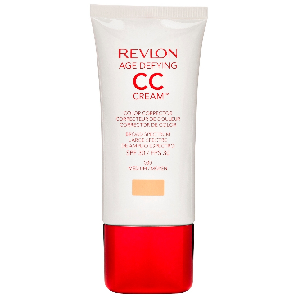 Revlon Age Defying CC Cream   Medium