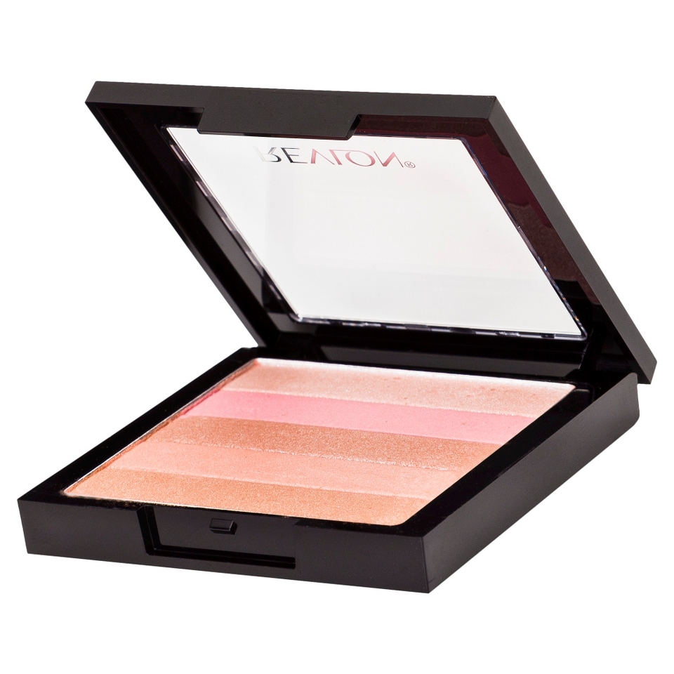 Revlon Highlighting Palette   Rose Glow