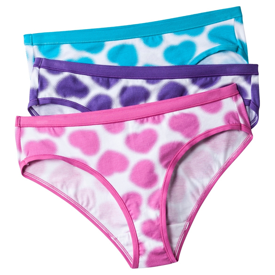 Hanes Girls Hipster Undies   Assorted 16