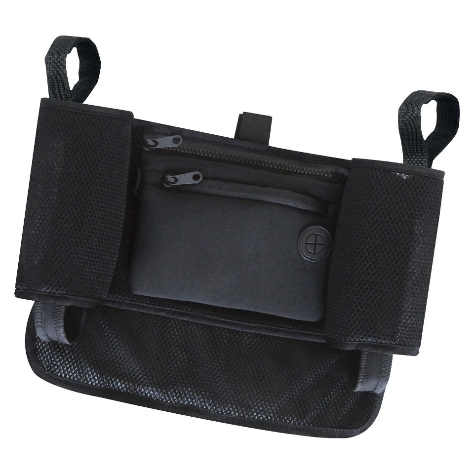 Eddie Bauer Stroller Organizer   Black