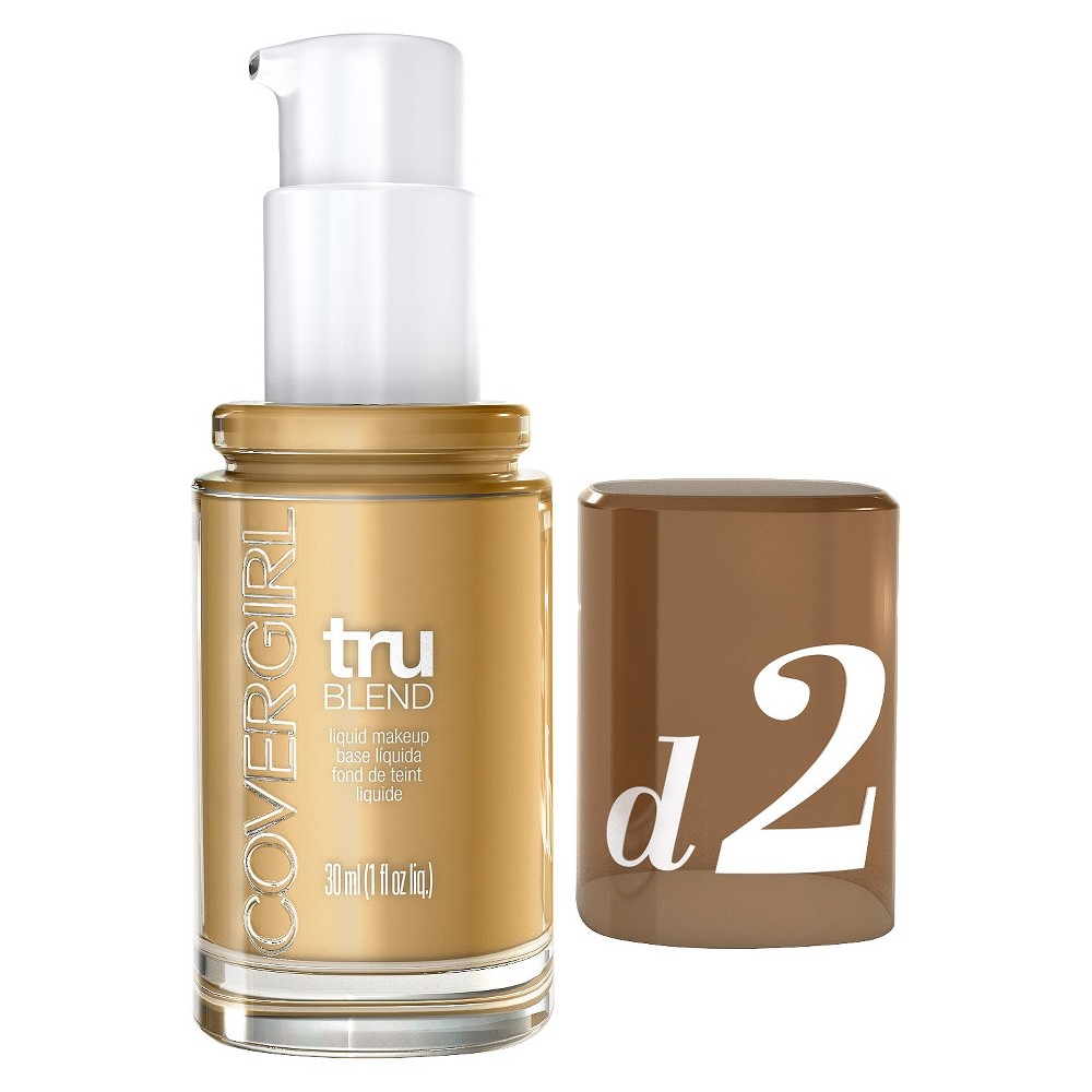 UPC 008100009985 product image for COVERGIRL Trublend Liquid Makeup - Sun Beige D-2 | upcitemdb.com