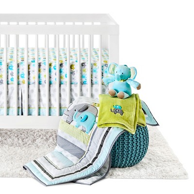 circo crib bedding