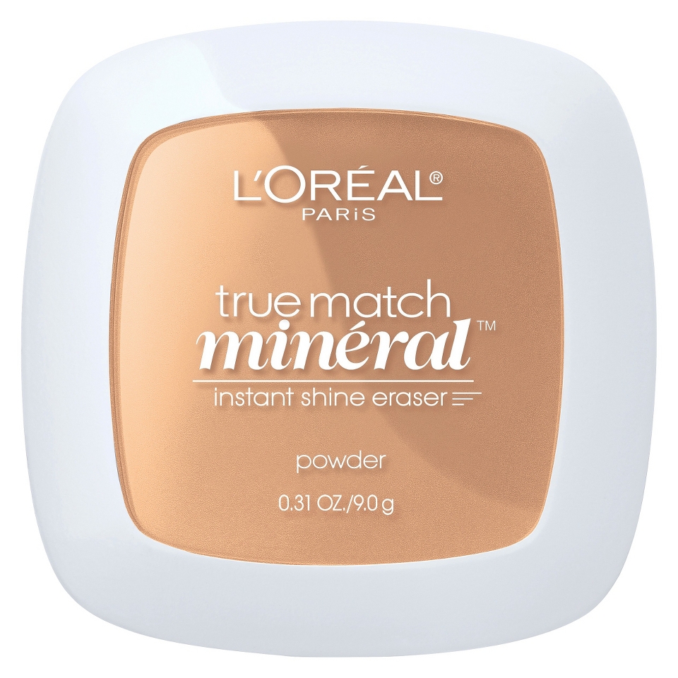 LOreal Paris True Match Mineral Pressed Powder   413 Sun Beige .31 oz