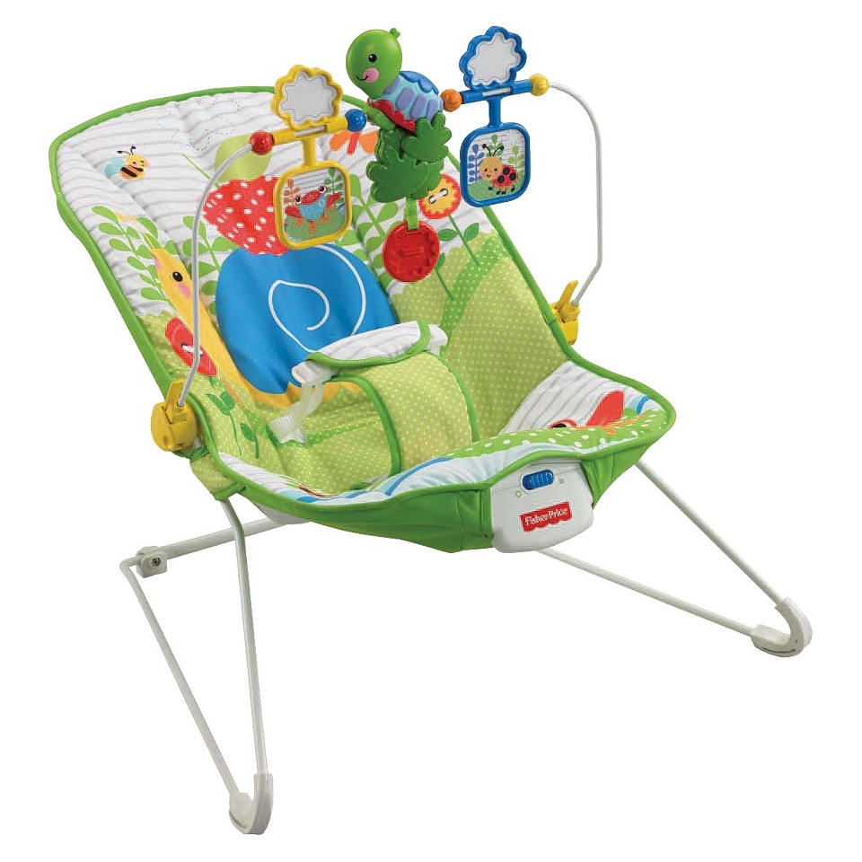 Fisher Price Sunnyside Snail Bouncer