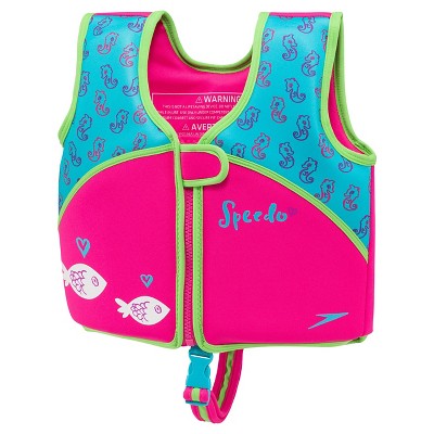 speedo life vest target