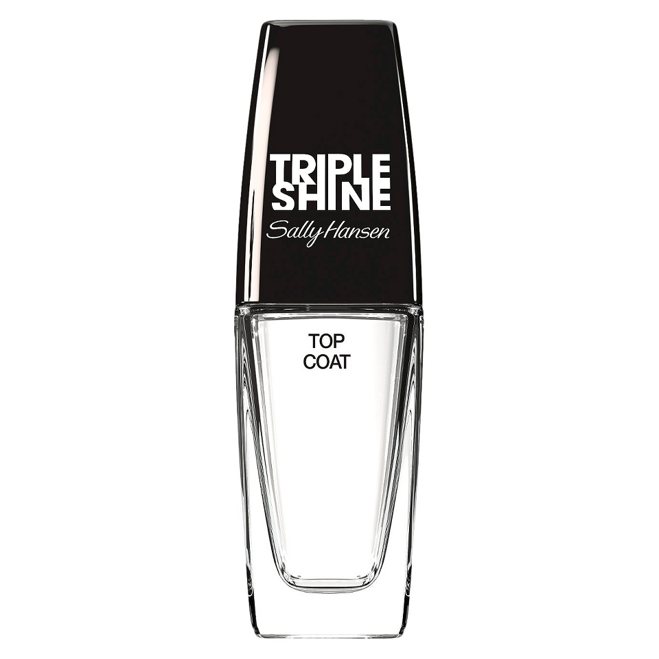 Sally Hansen Triple Shine Nail Top Coat Treatment