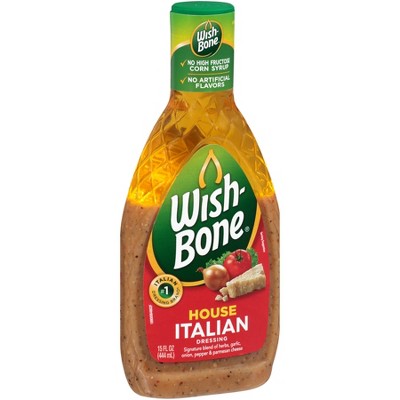 Wishbone House Italian Dressing 16 Oz : Target