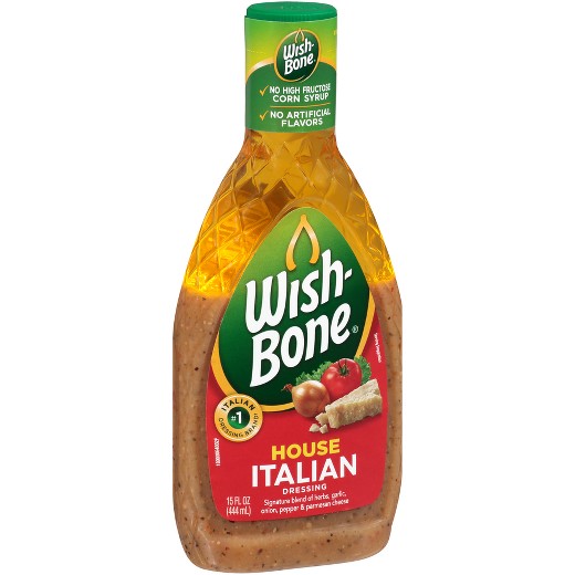 Wishbone House Italian Dressing 16 oz Target