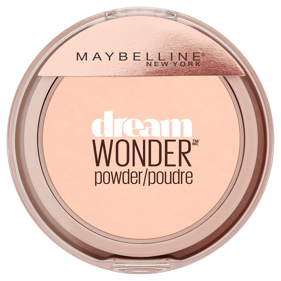 Maybelline Dream Wonder Powder   Ivory