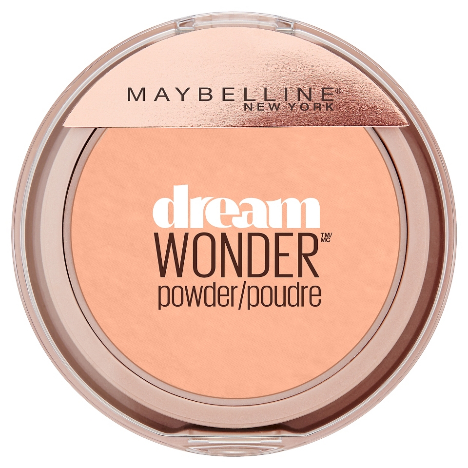 Maybelline Dream Wonder Powder   Creamy Natural