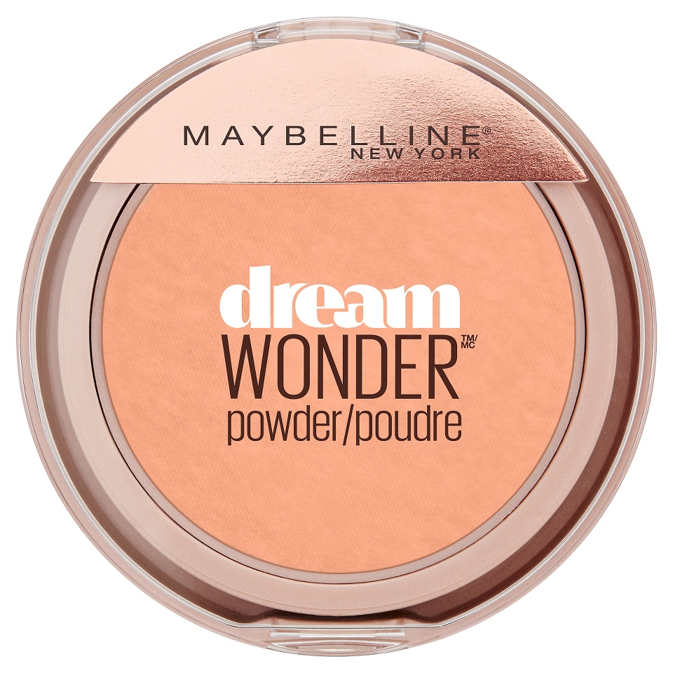Maybelline Dream Wonder Powder   Medium Buff