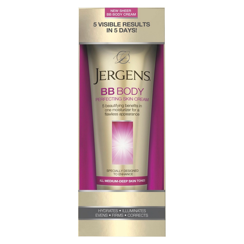 UPC 019100197312 product image for Jergens BB Body Cream Dark - 7.5 oz | upcitemdb.com