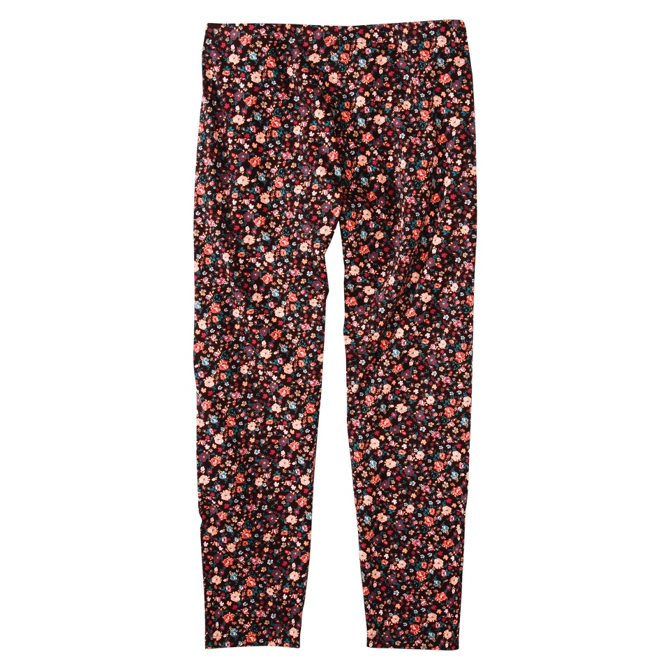 Mossimo Supply Co. Juniors Legging   Pink Print 2