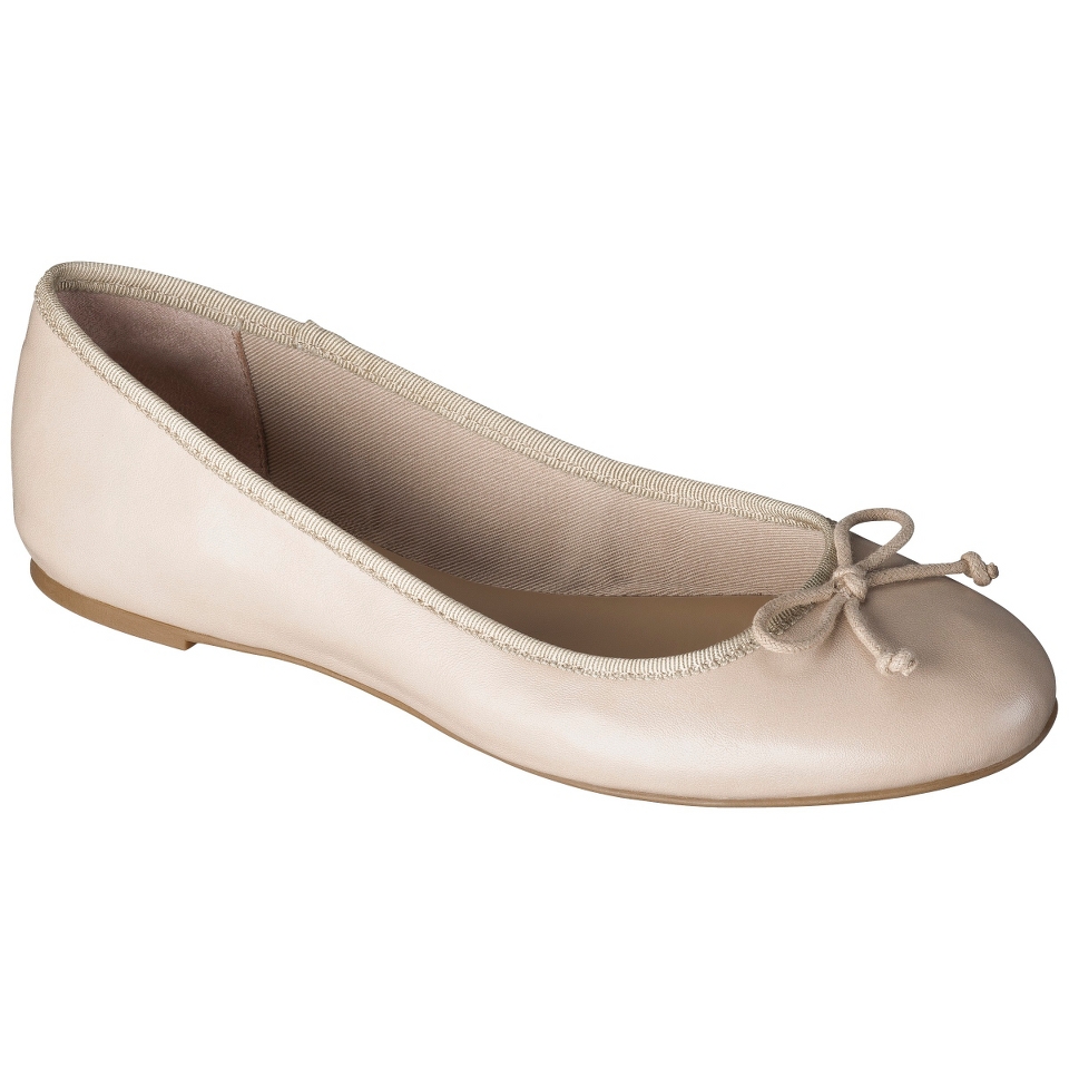 Womens Merona Madeline Ballet Flat   Sand 11