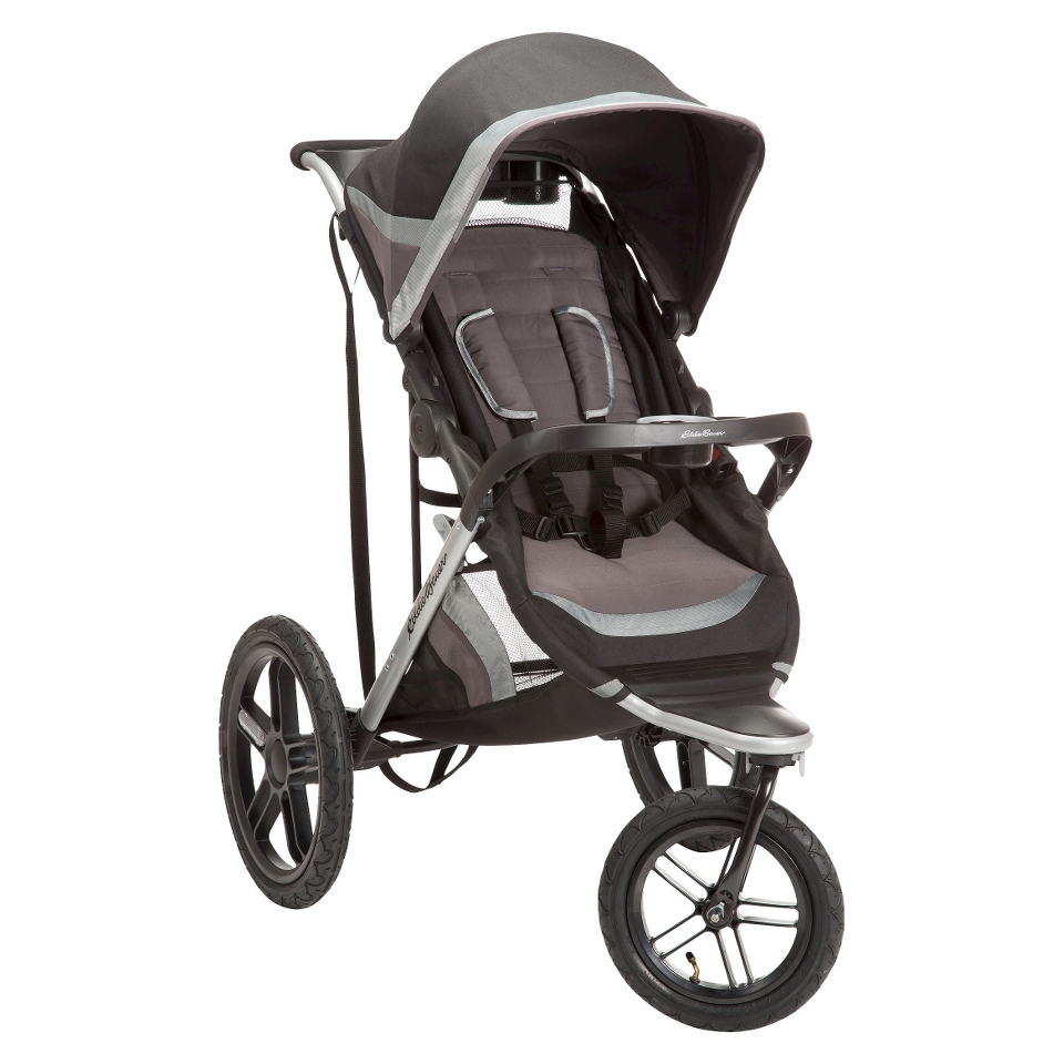 Eddie Bauer Endurance Jogging Stroller   Ash