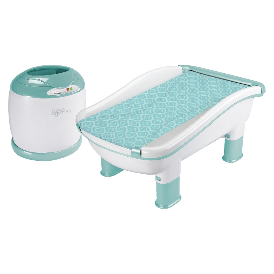 Babys Journey Comfy Cozy Tub & Towel Warmer