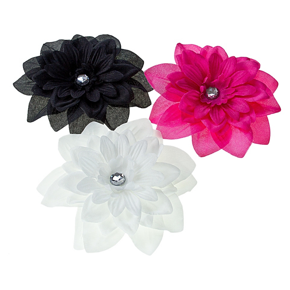 Gimme Couture Dahlia Hair Clips