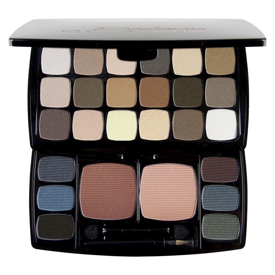 NYX Set Make Up   Boh�me Chic   Nude Matte Palette