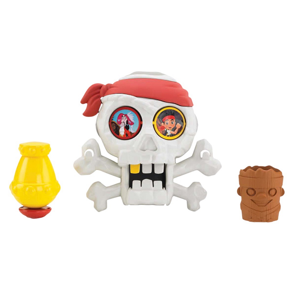 Fisher Price Jake and the Never Land Pirates Skull Bath Blast