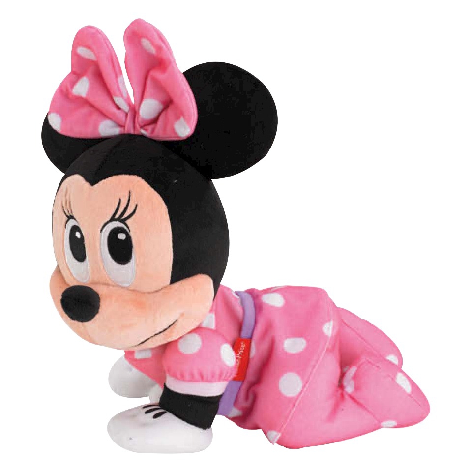 Fisher Price Disney Baby Minnie Mouse Touch n Crawl