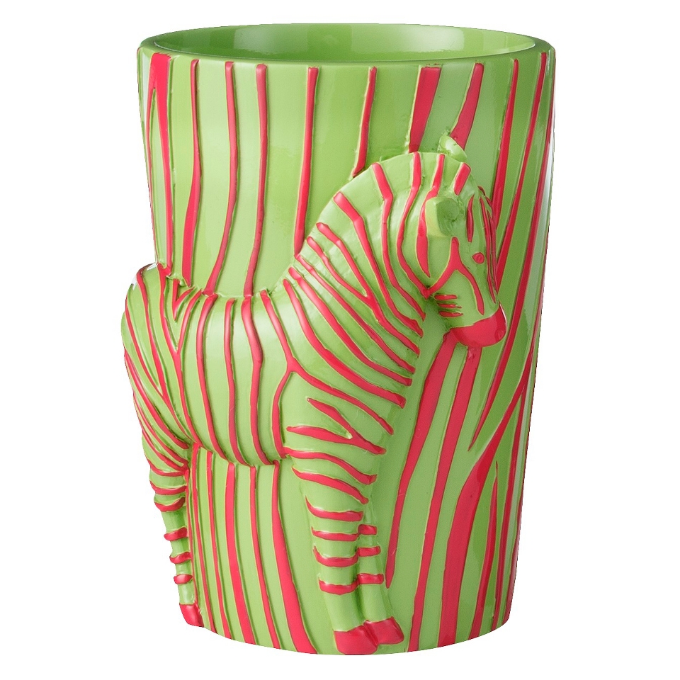 Neon Safari Tumbler