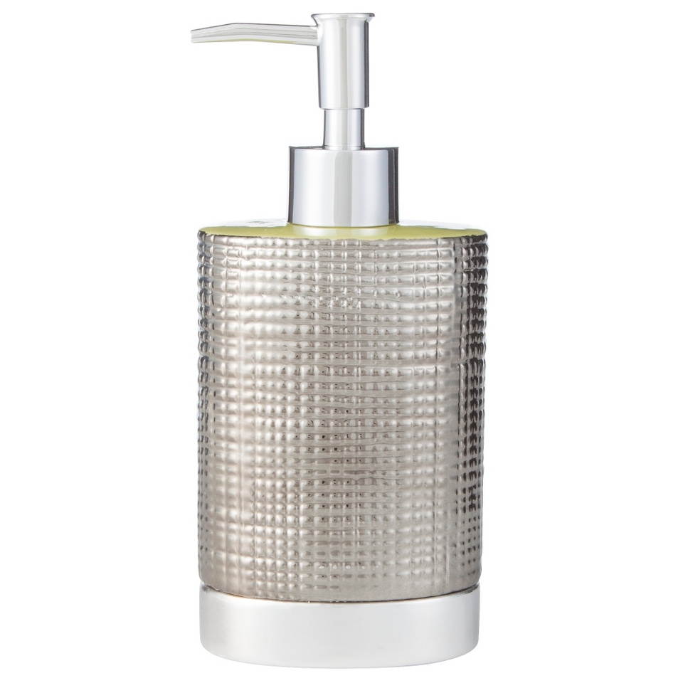 Textured Rings Soap/Lotion Dispenser