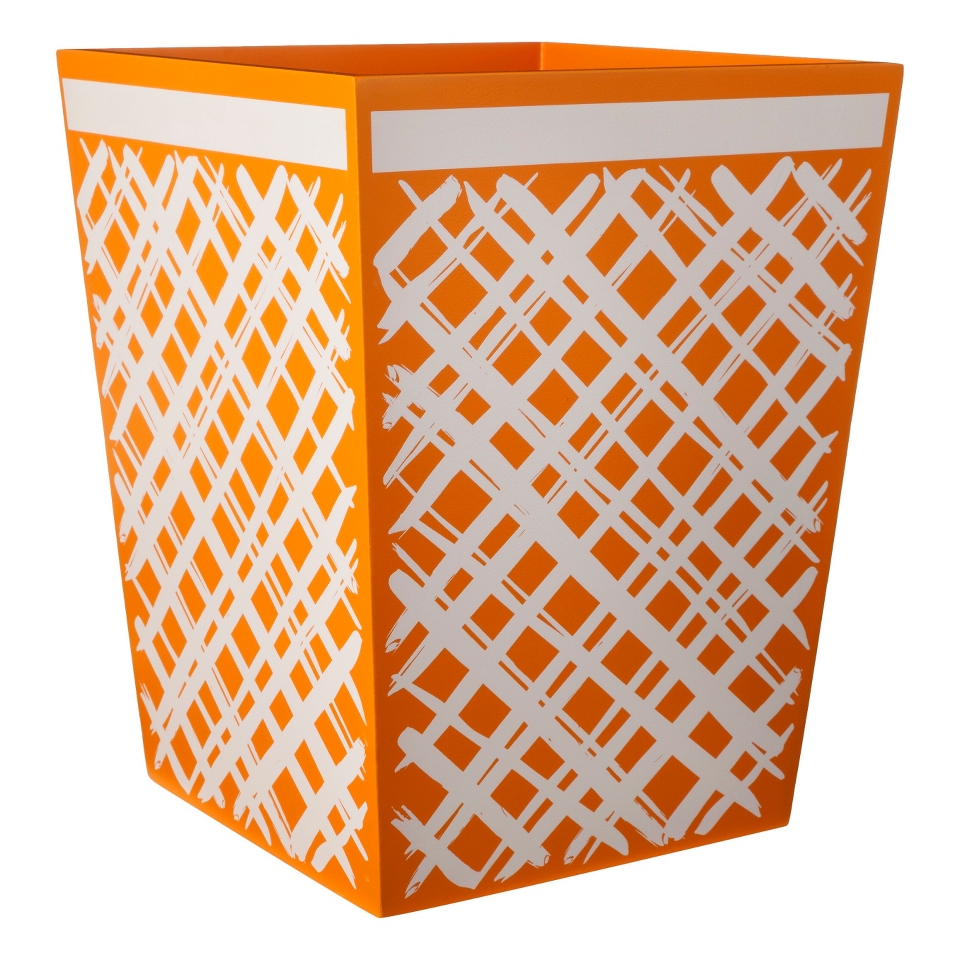 Sunflower Wastebasket