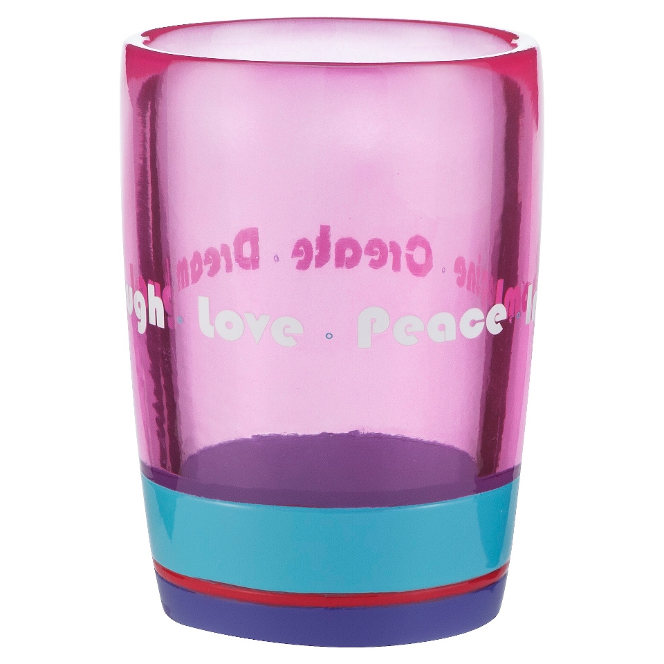 Inspirational Girls Tumbler