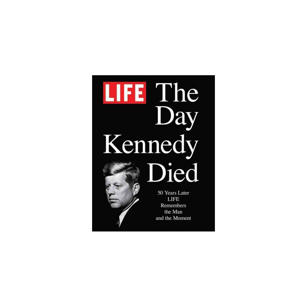The Day Kennedy Died (Mixed media product)
