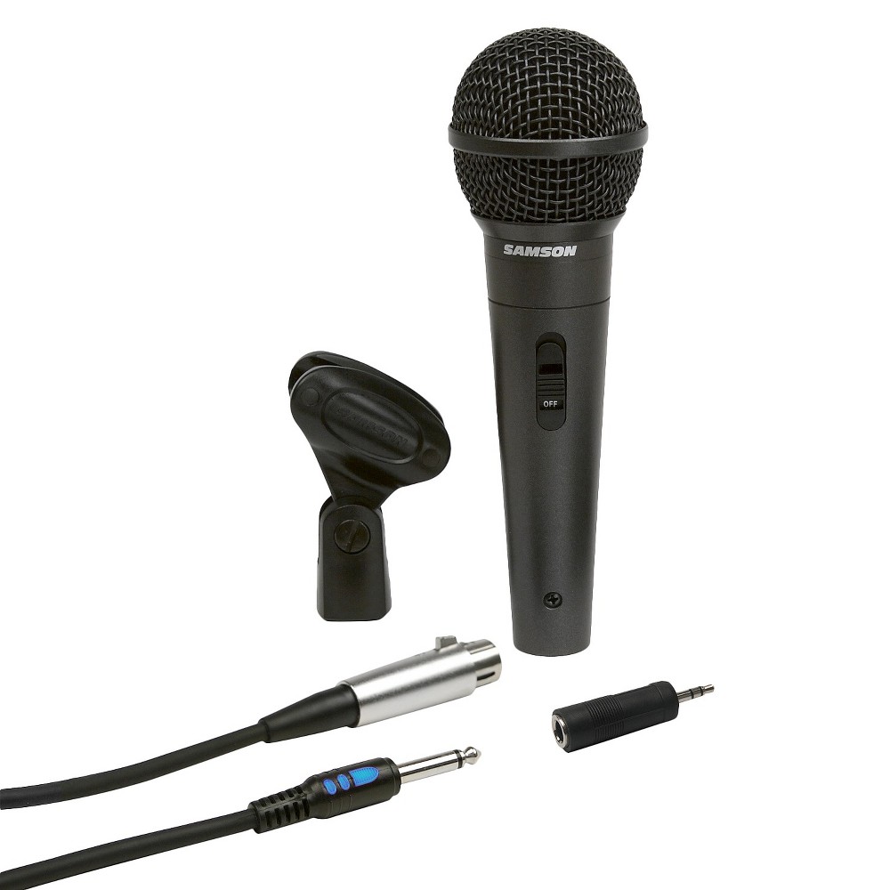Samson M10 Karaoke Microphone