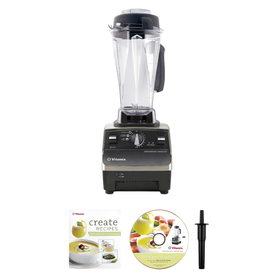 Vitamix Professional Series 500 Blender   Brushed Stainless