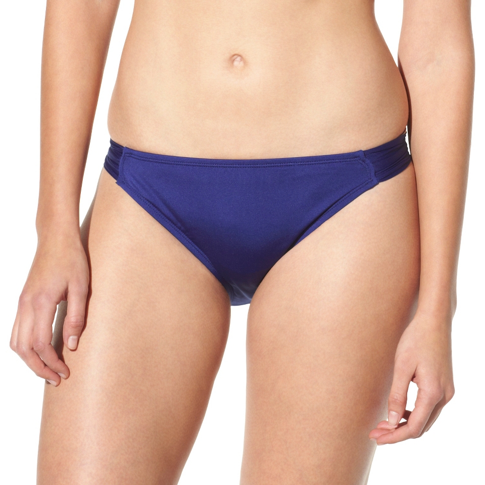 Mossimo Womens Mix and Match Hipster Swim Bottom  Indigo Night XL