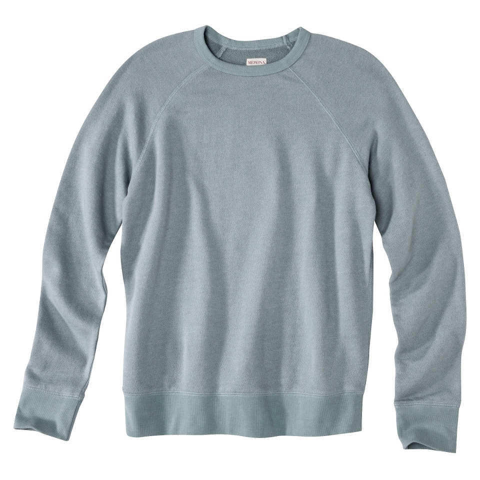 Merona Mens Pullover   Limoges Gray XXL