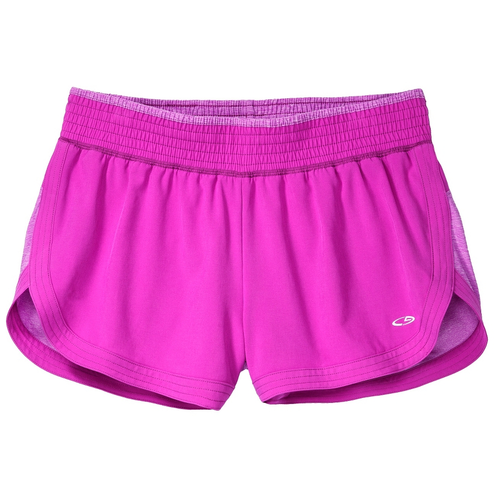 C9 by Champion Womens Premium Run Short   Purple L