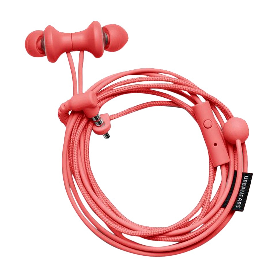 Urbanears Kransen In ear Headphones   Coral(8113787)