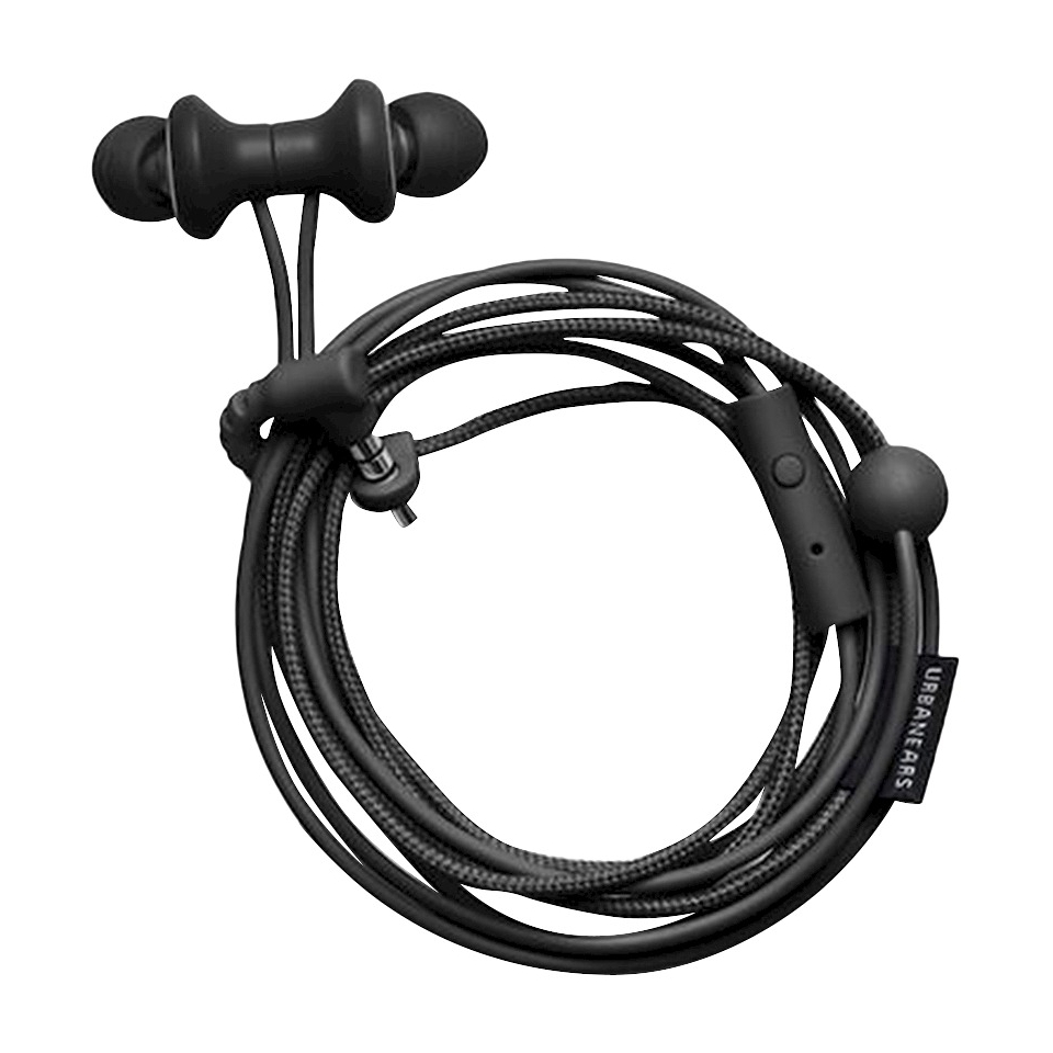 Urbanears Kransen In ear Headphones   Black(8113782)