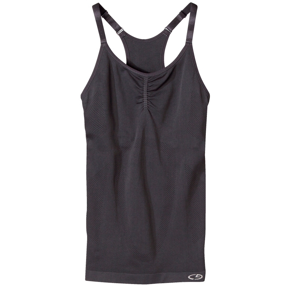 C9 by Champion Womens Premium Seamless Tank   Indigo Screen XL