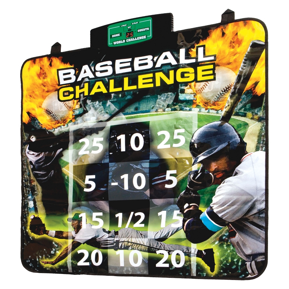 Diggin Baseball Challenge