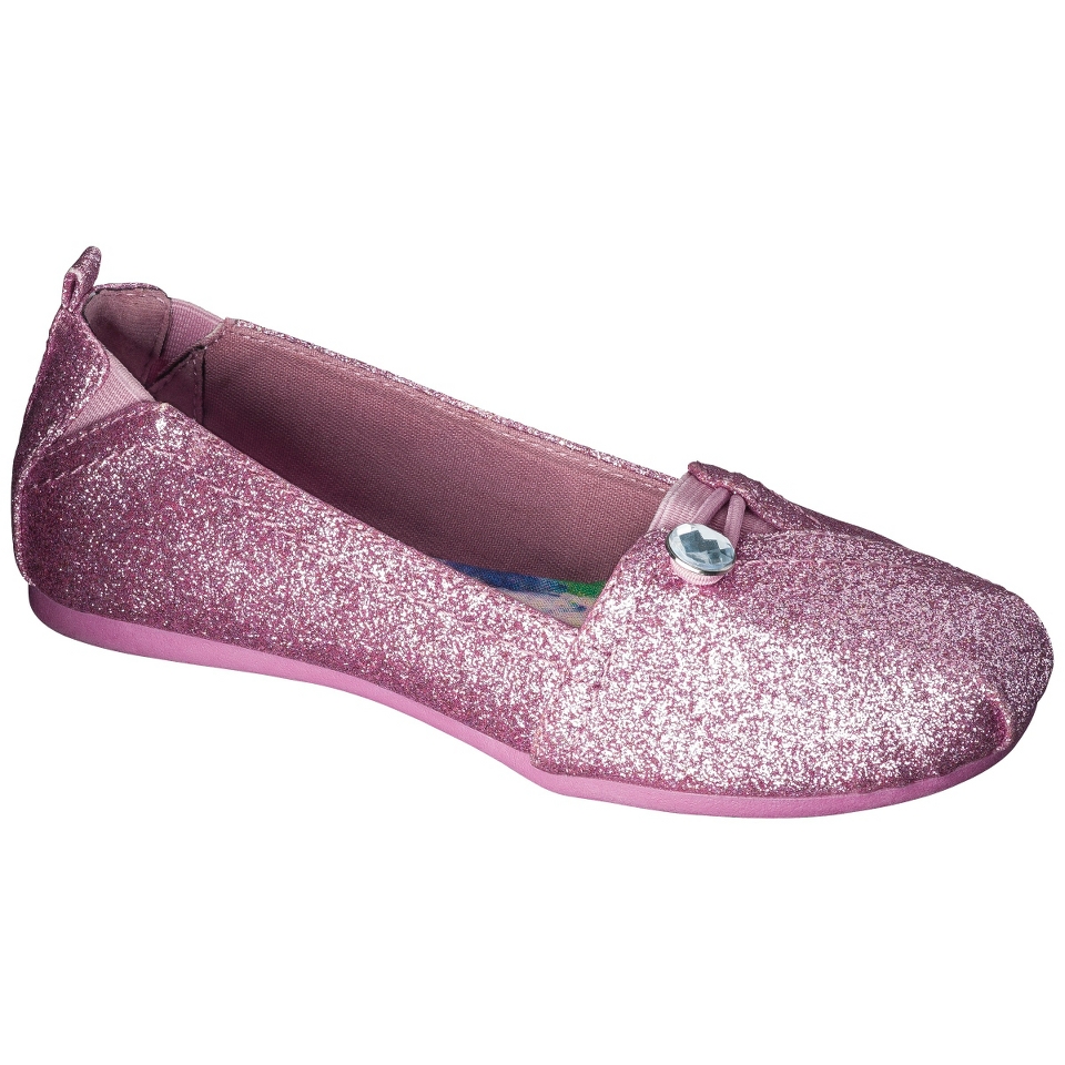 Girls Circo Helaine Loafer   Pink 6