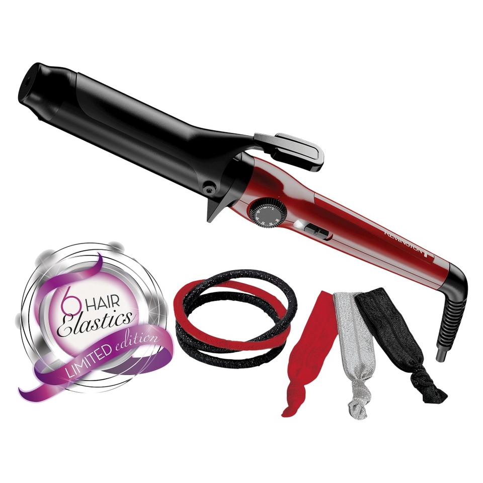 Remington T/Studio Silk 1.5 Curling Iron