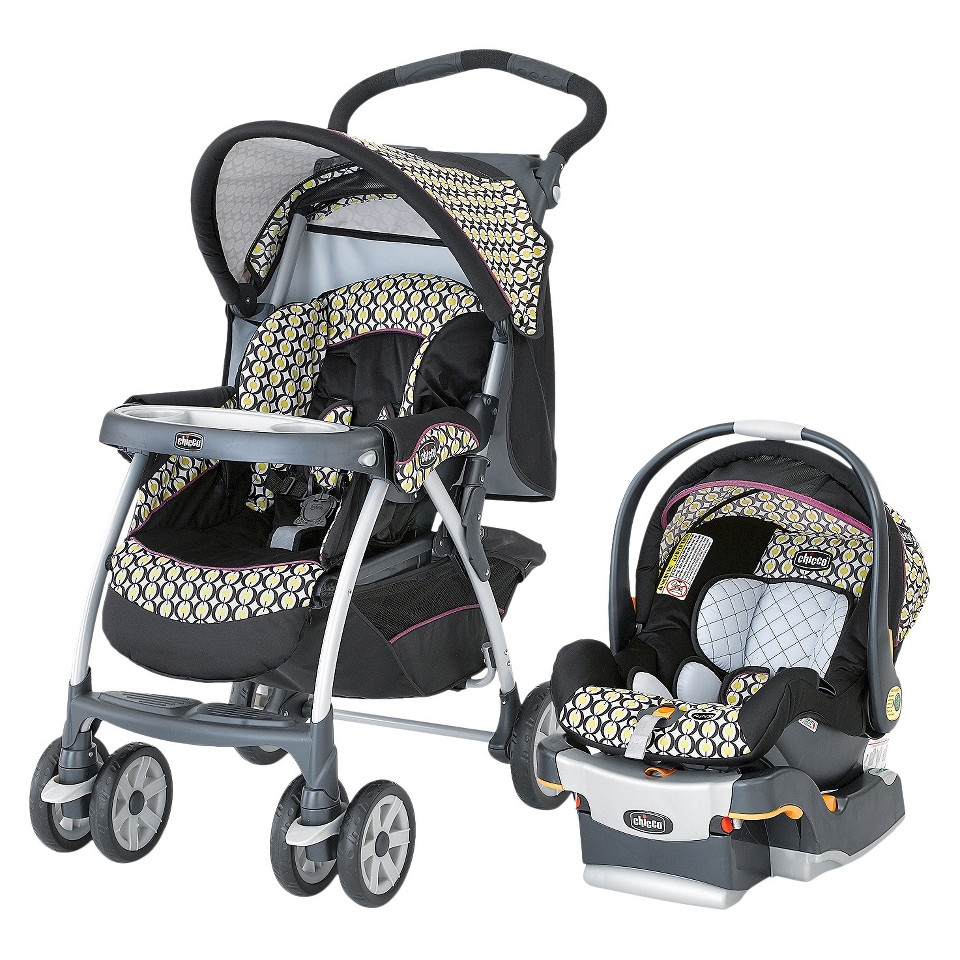 Chicco Cortina KeyFit 30 Travel System   Martini