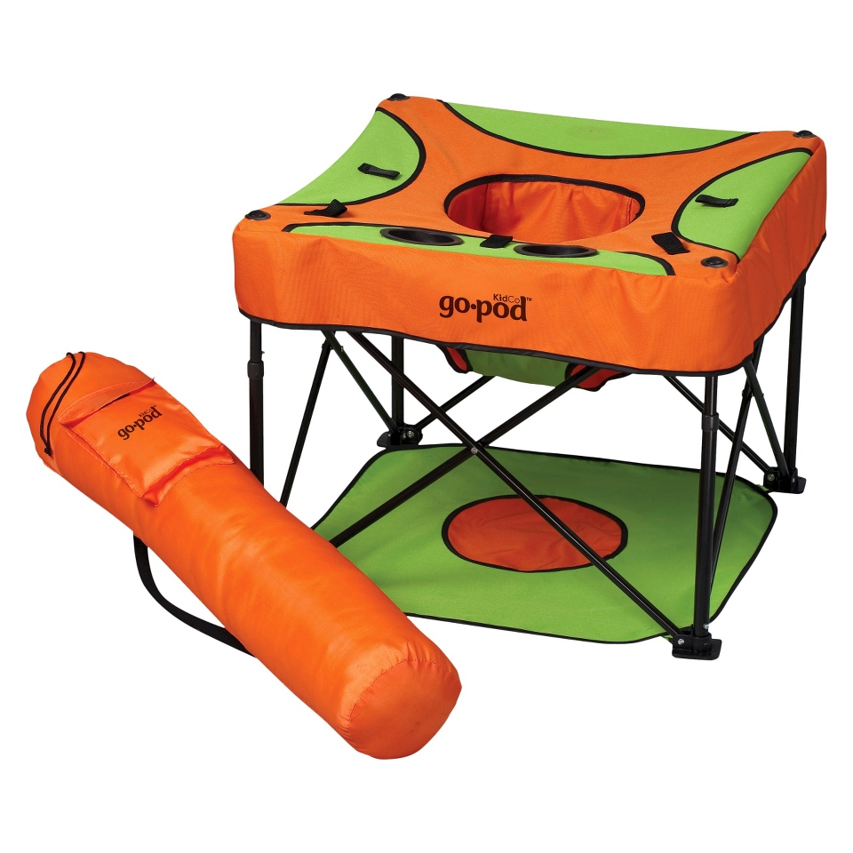 KidCo GoPod Activity Seat   Orange