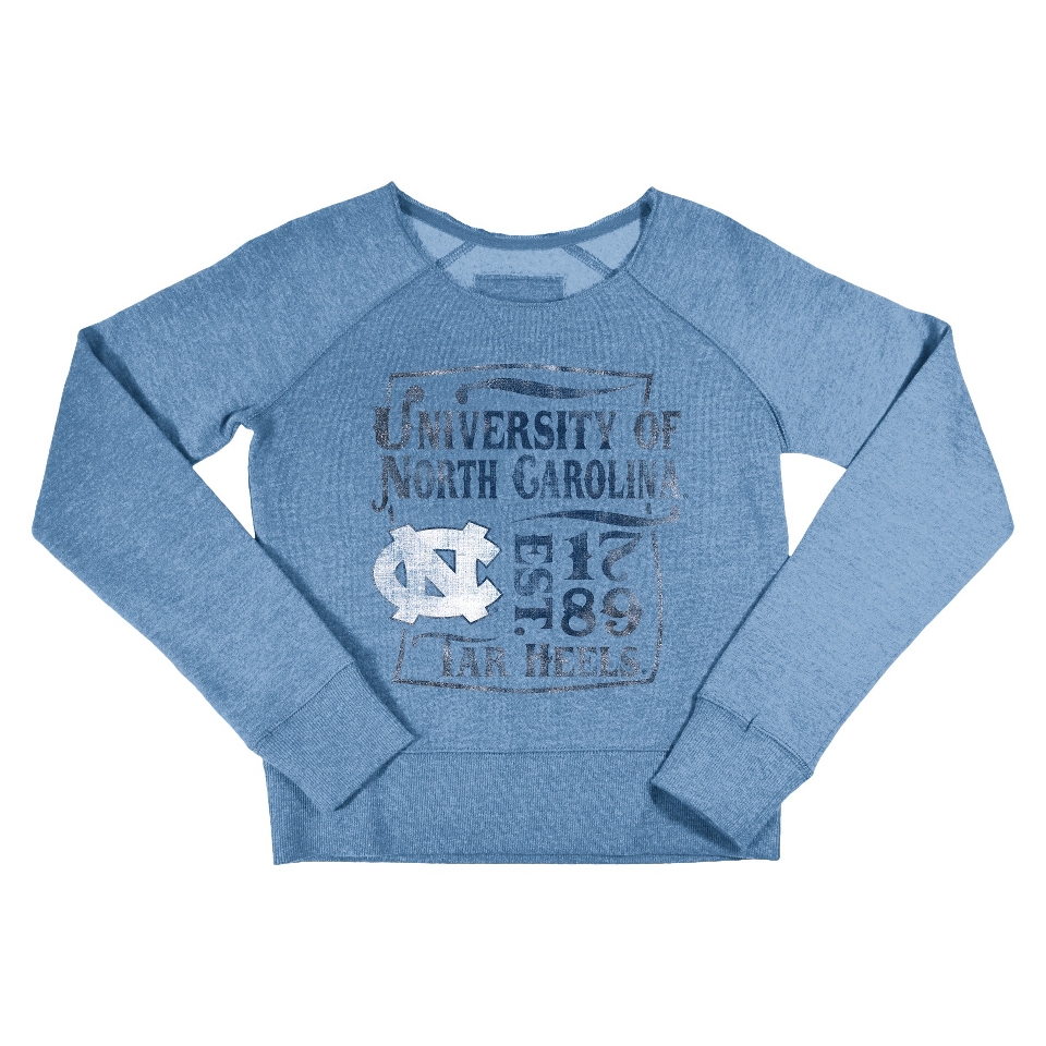 NCAA Kids North Carolina Fleece   Blue (M)