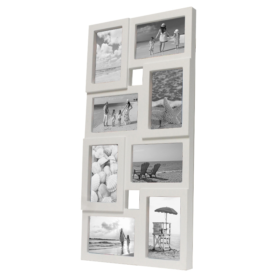 Room Essentials 8 Opening Frame   True White 4x6