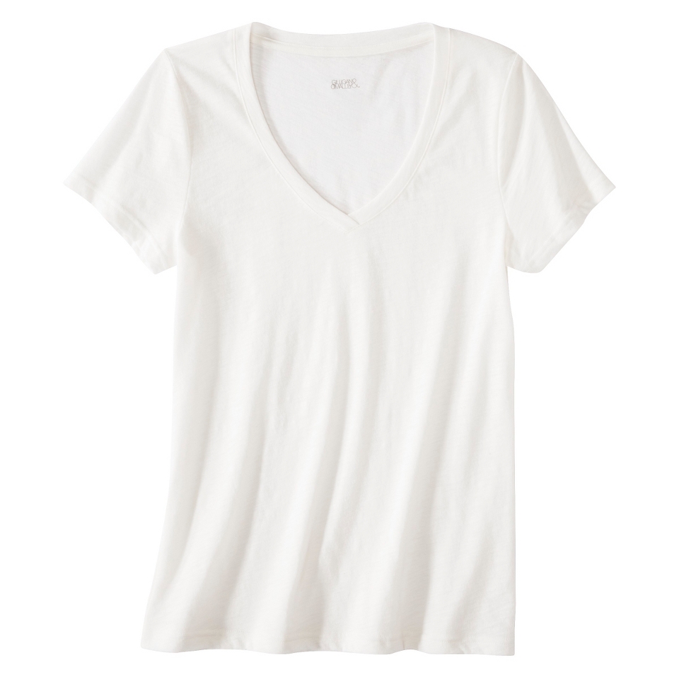 Gilligan & OMalley Womens Sleep Tee   Cream XXL