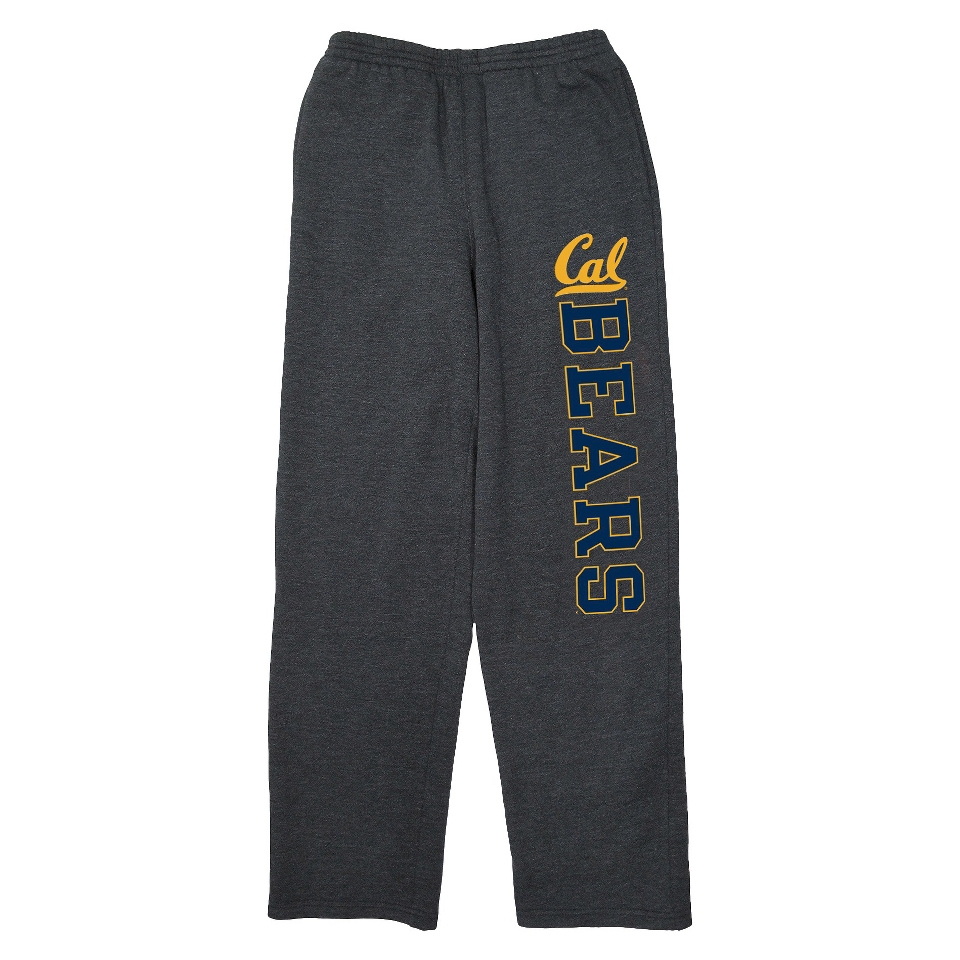 NCAA Kids Cal Pants   Grey (L)