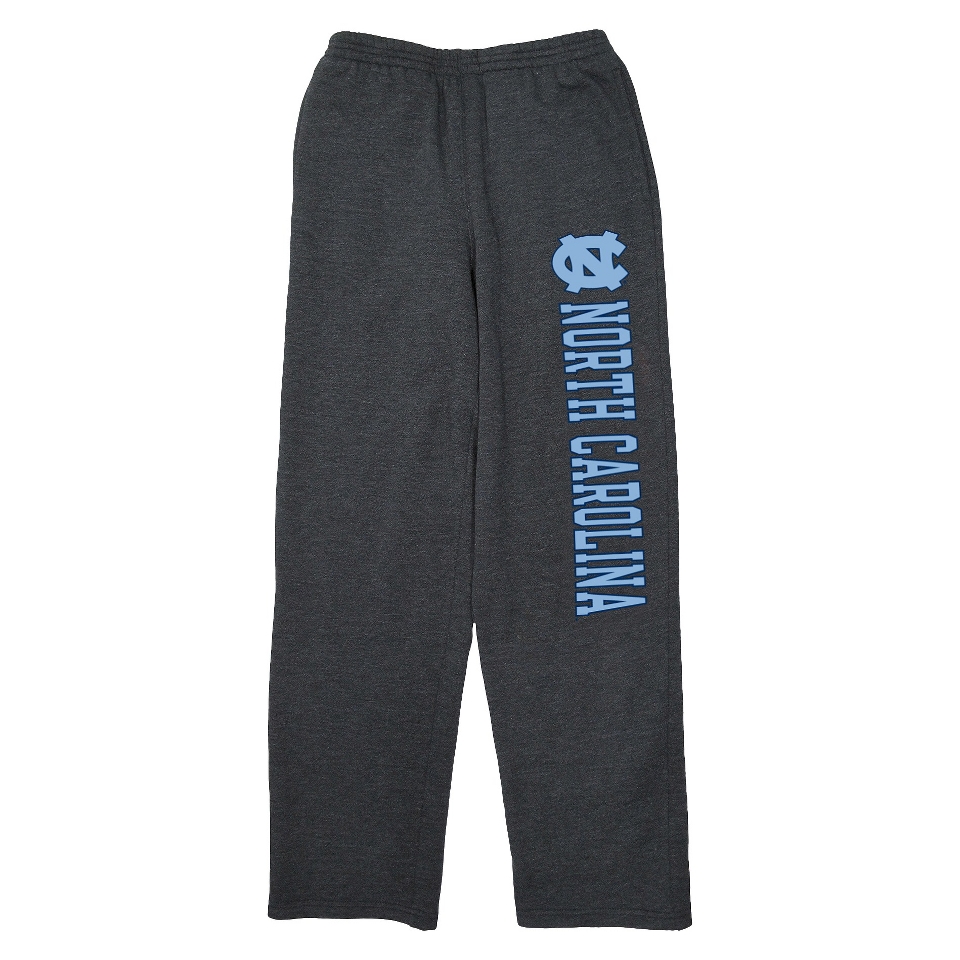 NCAA Kids North Carolina Pants   Grey (M)